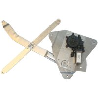 Fensterheber vorne links elektrisch VALEO IAM-Expertise...