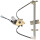 Window Regulator front right electric VALEO suitable for HONDA JAZZ
