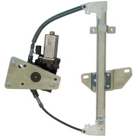 Rear right electric Window Regulator VALEO for NISSAN...