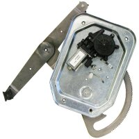 Fensterheber vorne rechts elektrisch 2-polig VALEO...