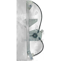 Rear left electric Window Regulator VALEO for PEUGEOT...