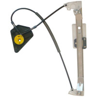 Rear right electric Window Regulator VALEO IAM-Expertise...