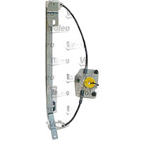Rear left electric Window Regulator VALEO IAM-Expertise...
