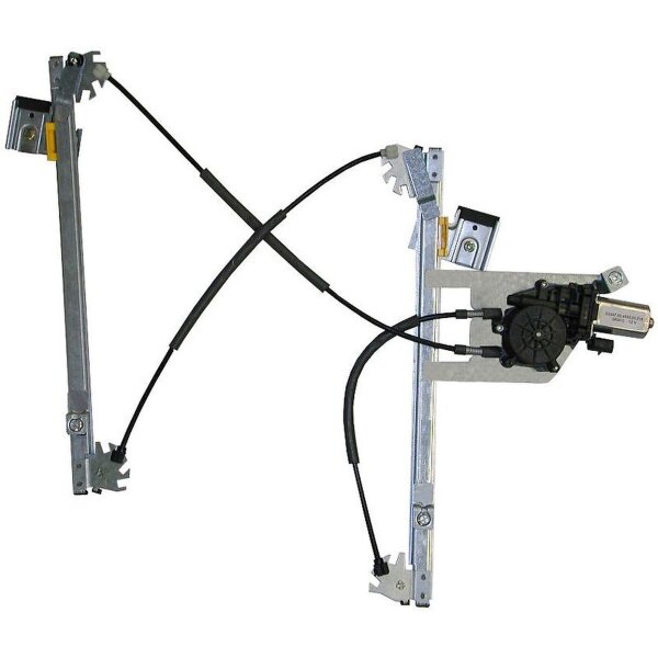 Window Regulator front left electric VALEO suitable for e.g. SAAB 9-3