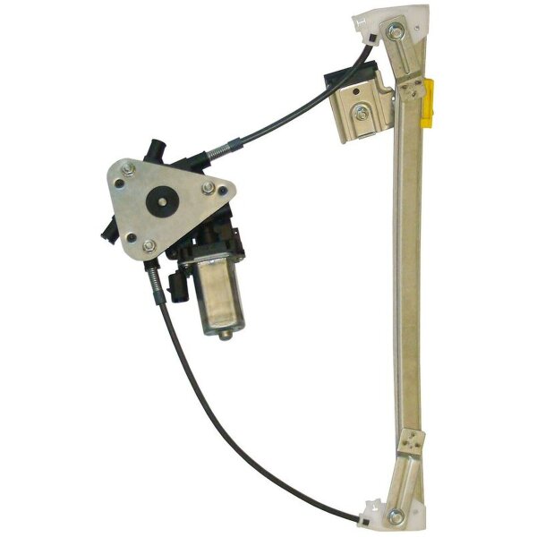 Rear right electric Window Regulator VALEO for MERCEDES-BENZ A-CLASS