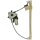Rear right electric Window Regulator VALEO for MERCEDES-BENZ A-CLASS