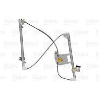 Window lifter front left electric VALEO for PEUGEOT 208 I