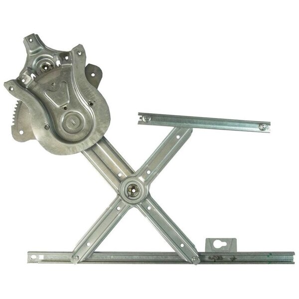 Window Regulator front right electric VALEO suitable for HONDA HR-V