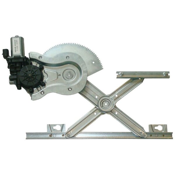 Rear right electric Window Regulator VALEO IAM-Expertise suitable for HONDA HR-V