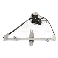 Window Regulator front left electric VALEO suitable for...