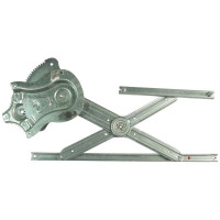 Window Regulator front right electric VALEO suitable for...