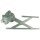 Window Regulator front right electric VALEO suitable for TOYOTA RAV
