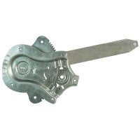 Rear right electric Window Regulator VALEO suitable for...