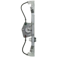 Fensterheber hinten rechts elektrisch VALEO IAM-Expertise...