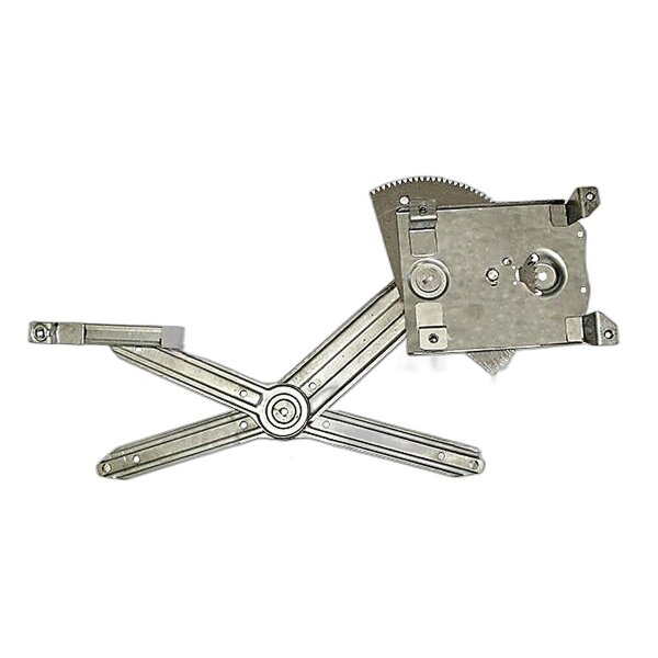 Window Regulator front left electric VALEO suitable for e.g. VW PASSAT