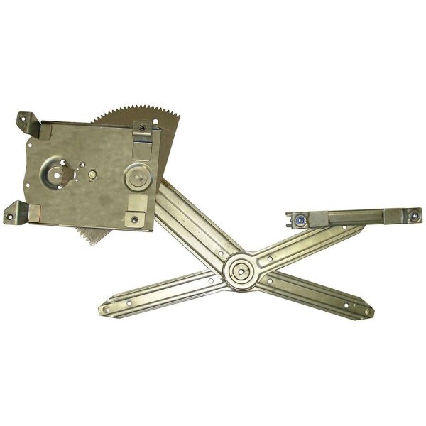 Window Regulator front right electric VALEO suitable for e.g. VW PASSAT