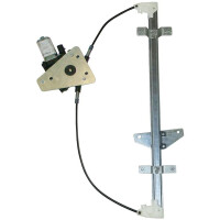 Front right electric Window Regulator VALEO for HYUNDAI...