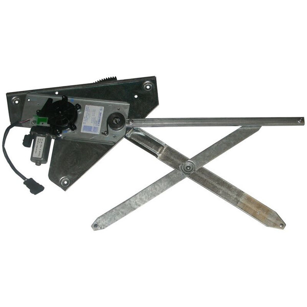 Window Regulator front right electric VALEO for e.g. LAND ROVER FREELANDER