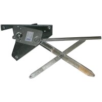 Window Regulator front right electric VALEO for LAND...