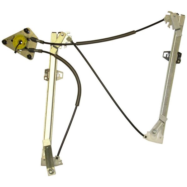 Electric front right Window Regulator VALEO IAM-Expertise suitable for AUDI A1