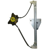 Rear right electric Window Regulator VALEO suitable for...