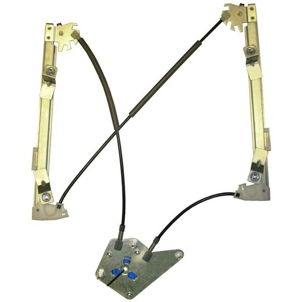 Rear right electric Window Regulator VALEO suitable for FORD B-MAX