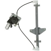 Electric front right Window Regulator VALEO for CHEVROLET...