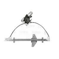 Rear left electric Window Regulator VALEO for CHEVROLET...