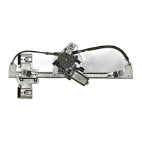 Rear left electric Window Regulator VALEO for CHEVROLET...