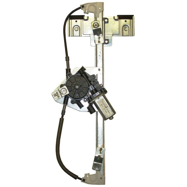 Rear right electric Window Regulator VALEO for CHEVROLET ORLANDO