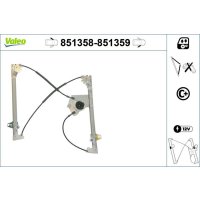 Window lifter front left electric VALEO for CITROËN...