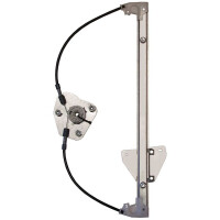 Window Regulator front right electric VALEO suitable for...