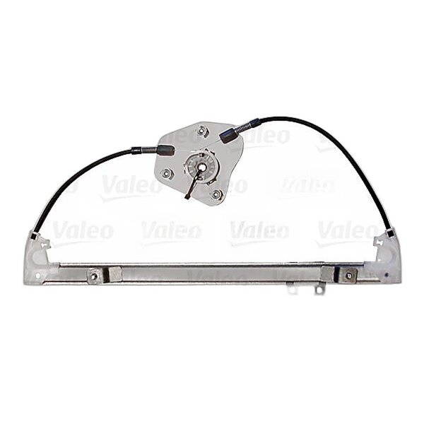 Rear left electric Window Regulator VALEO suitable for e.g. MAZDA 3