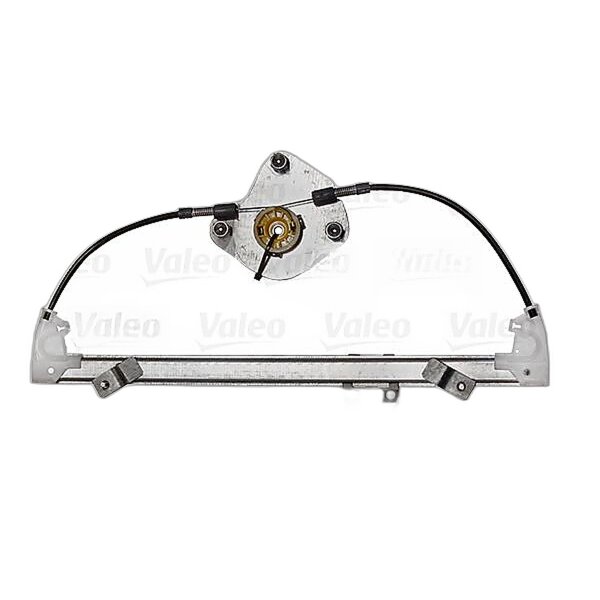 Rear left electric Window Regulator VALEO suitable for e.g. MAZDA 3