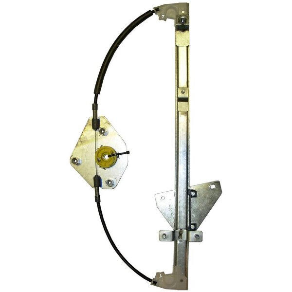 Window Regulator front right electric VALEO suitable for MAZDA CX-5