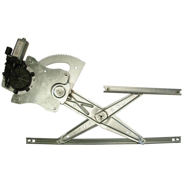 Window Regulator front right electric VALEO suitable for KIA CARENS