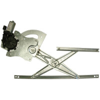 Window Regulator front right electric VALEO suitable for...