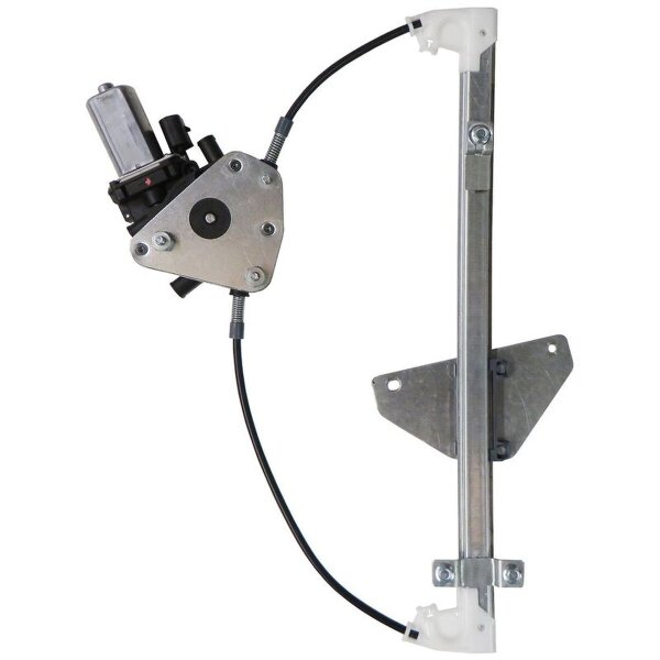 Rear right electric Window Regulator VALEO suitable for e.g. KIA RIO