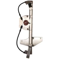 Rear right electric Window Regulator VALEO for PEUGEOT...