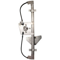 Front right electric Window Regulator VALEO fits NISSAN...