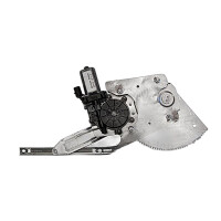 Rear left electric Window Regulator VALEO IAM-Expertise...
