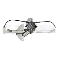 Window Regulator front left electric VALEO suitable for...