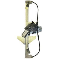 Window Regulator front right electric VALEO suitable for...