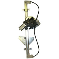 Front right electric Window Regulator VALEO fits NISSAN...