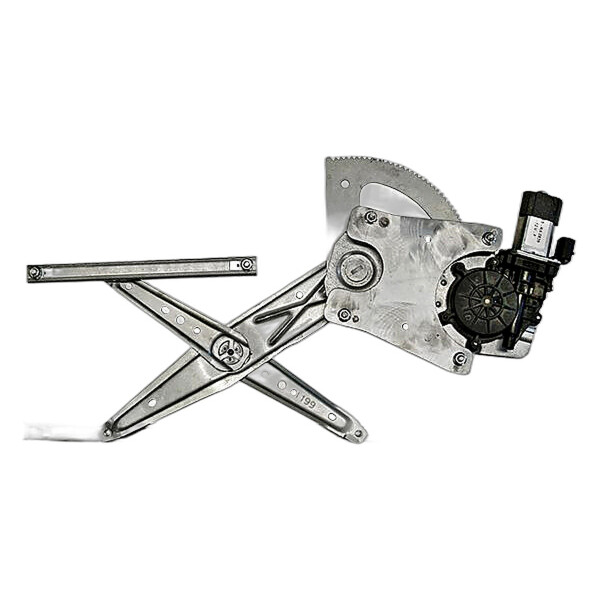 Fensterheber vorne links elektrisch VALEO IAM-Expertise passend für SUZUKI ALTO