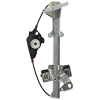 Front right electric Window Regulator VALEO fits FORD FIESTA