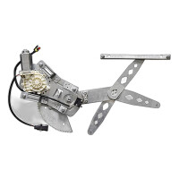 Front left electric Window Regulator VALEO for ALFA ROMEO...