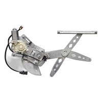 Electric front right Window Regulator VALEO for ALFA...
