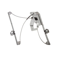 Electric front left Window Regulator VALEO suitable for...