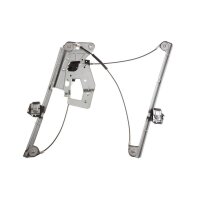 Electric front right Window Regulator VALEO suitable for...